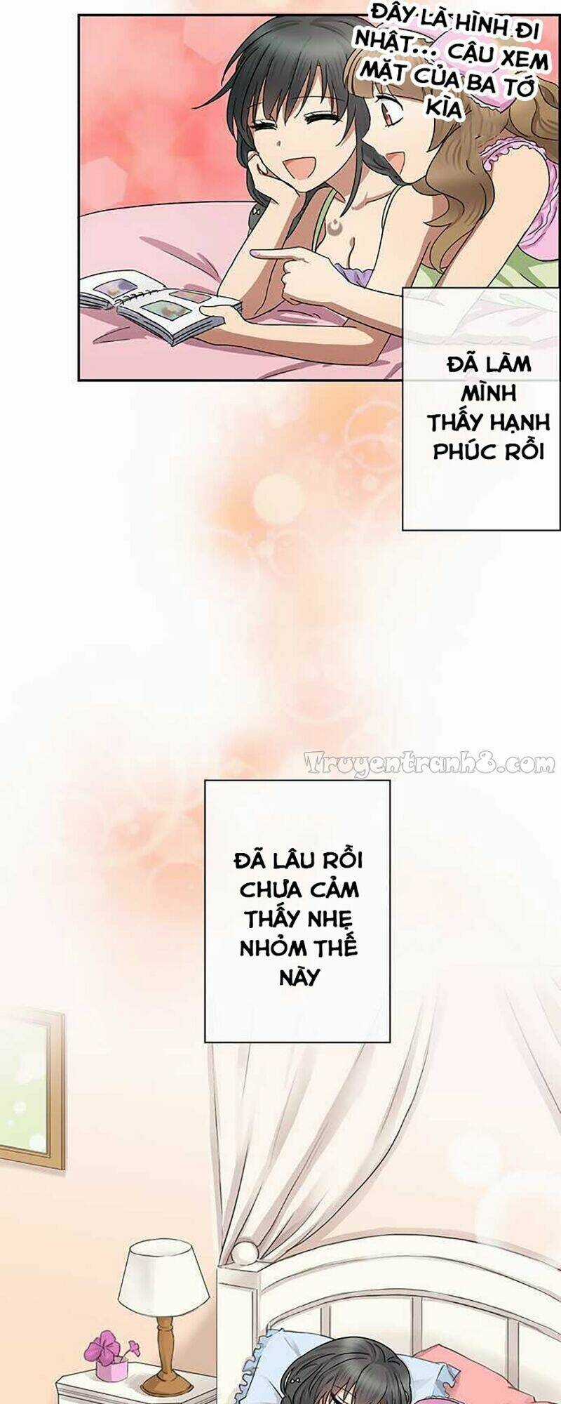 Nụ Hôn Nguyền Rủa - Chapter 37 - Trang 5