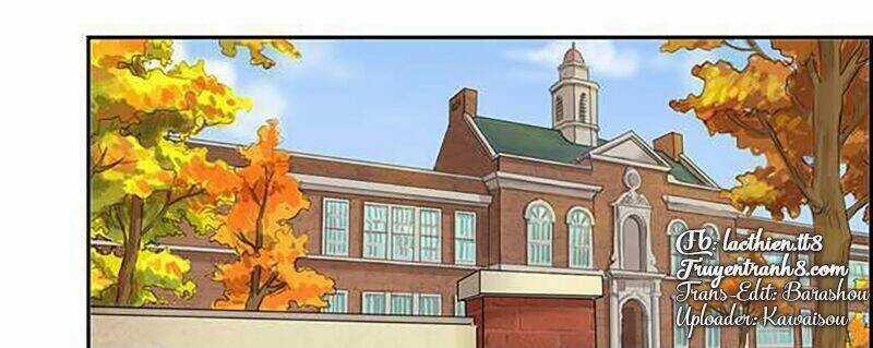 Nụ Hôn Nguyền Rủa - Chapter 37 - Trang 8