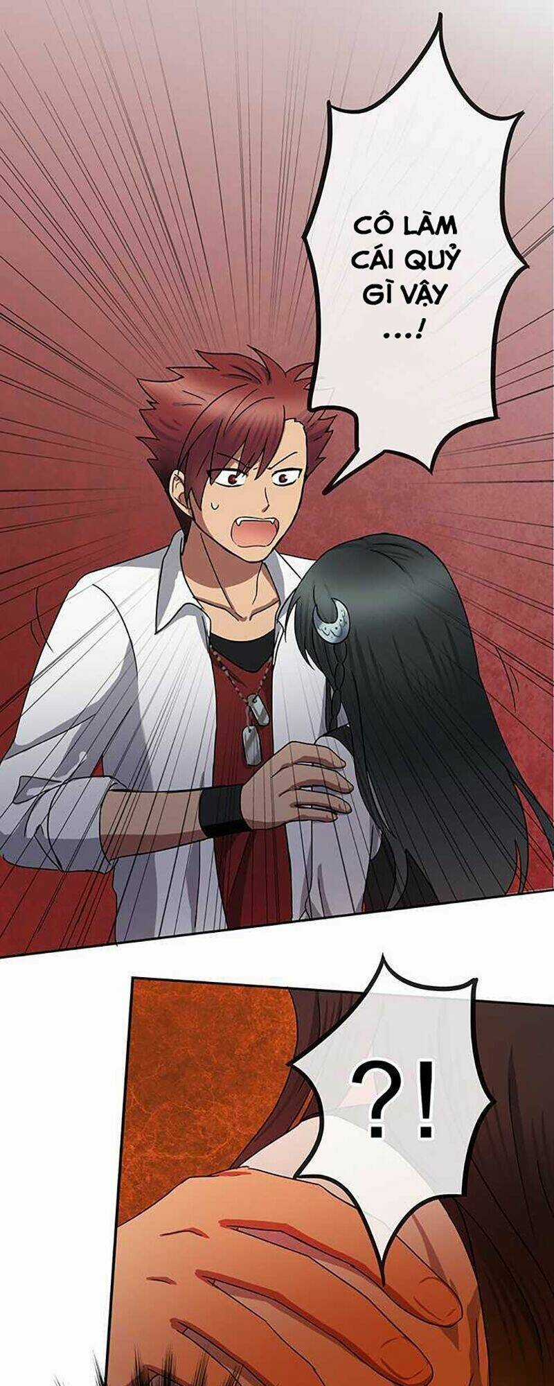 Nụ Hôn Nguyền Rủa - Chapter 38 - Trang 14