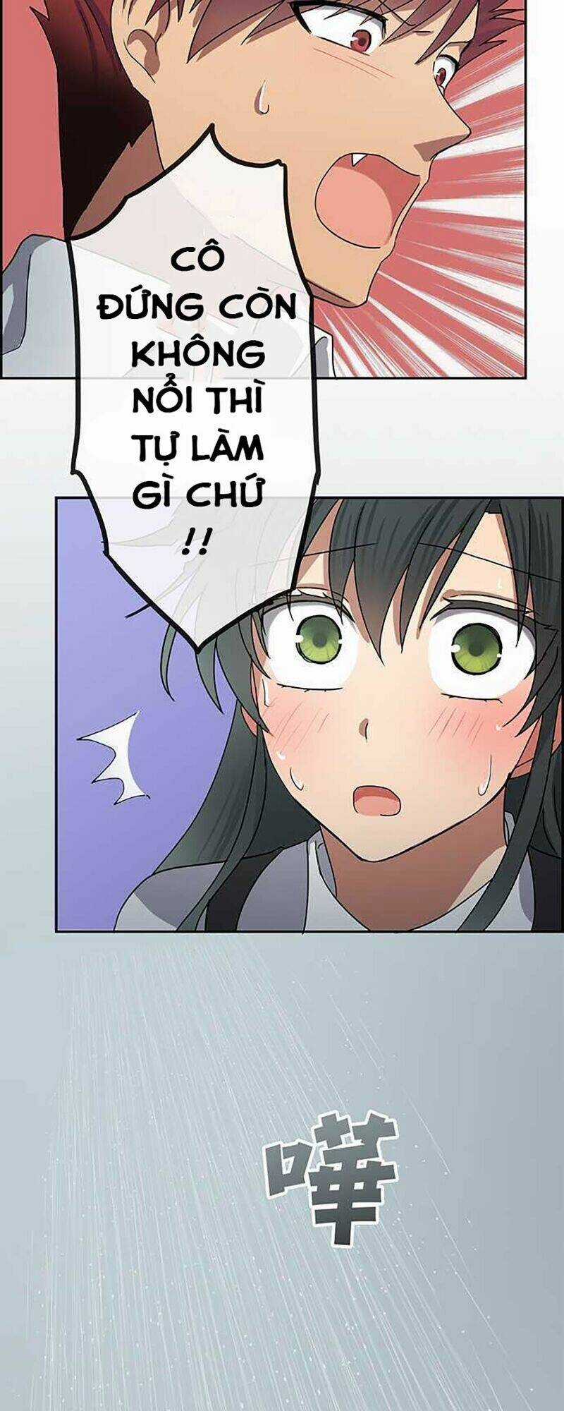 Nụ Hôn Nguyền Rủa - Chapter 38 - Trang 28