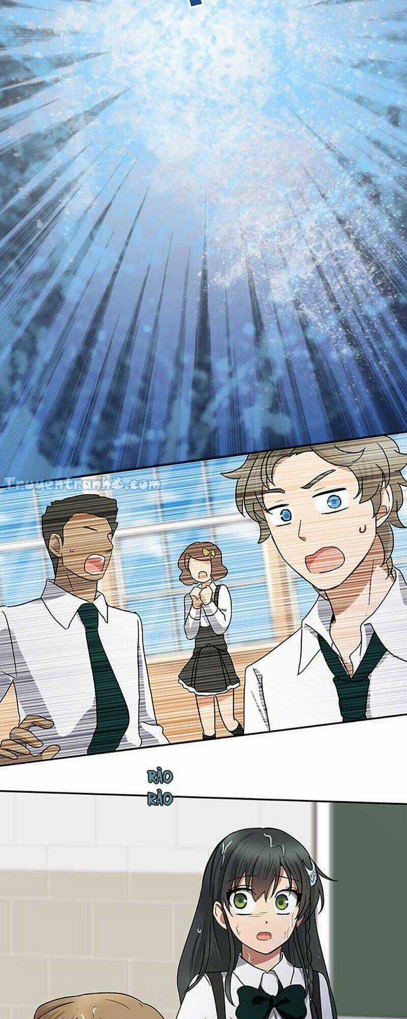 Nụ Hôn Nguyền Rủa - Chapter 38 - Trang 4