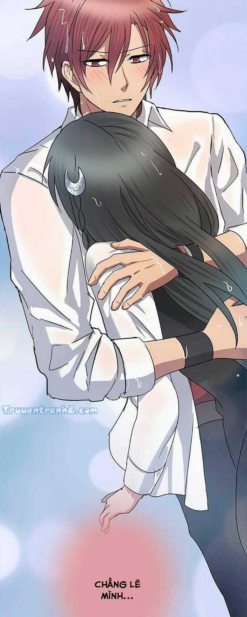 Nụ Hôn Nguyền Rủa - Chapter 38 - Trang 38