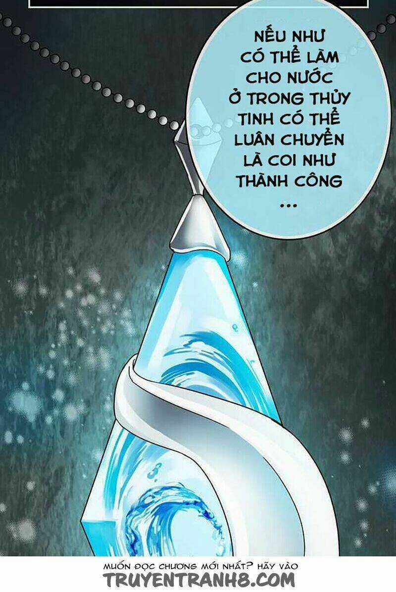 Nụ Hôn Nguyền Rủa - Chapter 39 - Trang 12