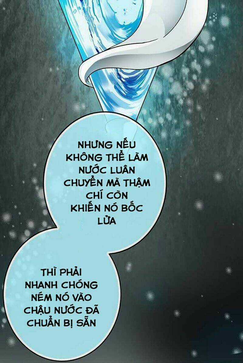 Nụ Hôn Nguyền Rủa - Chapter 39 - Trang 13
