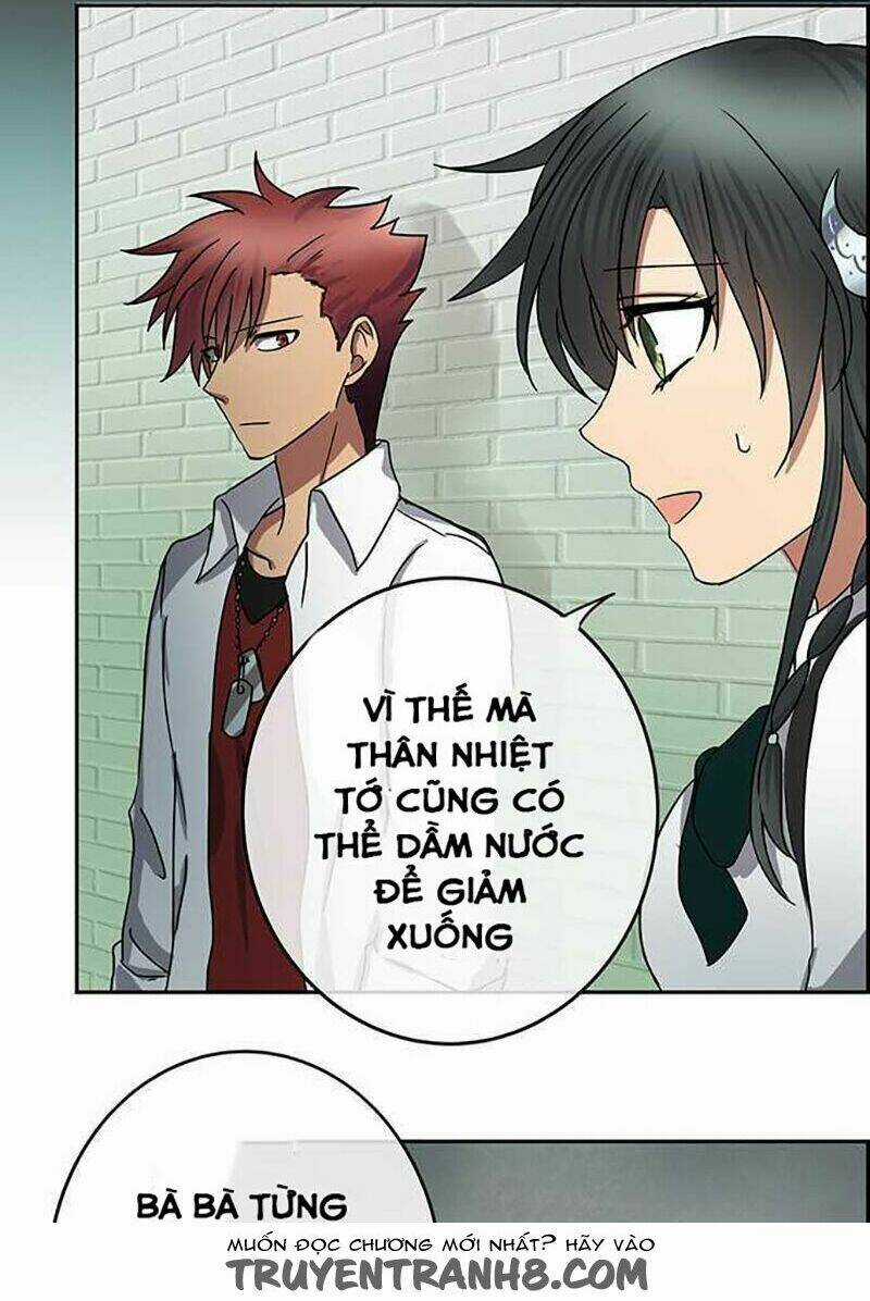 Nụ Hôn Nguyền Rủa - Chapter 39 - Trang 14