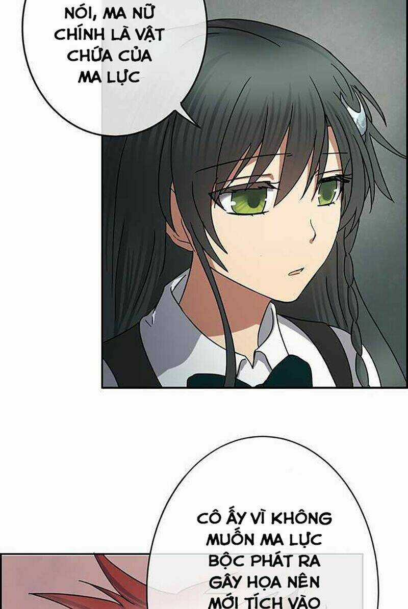 Nụ Hôn Nguyền Rủa - Chapter 39 - Trang 15