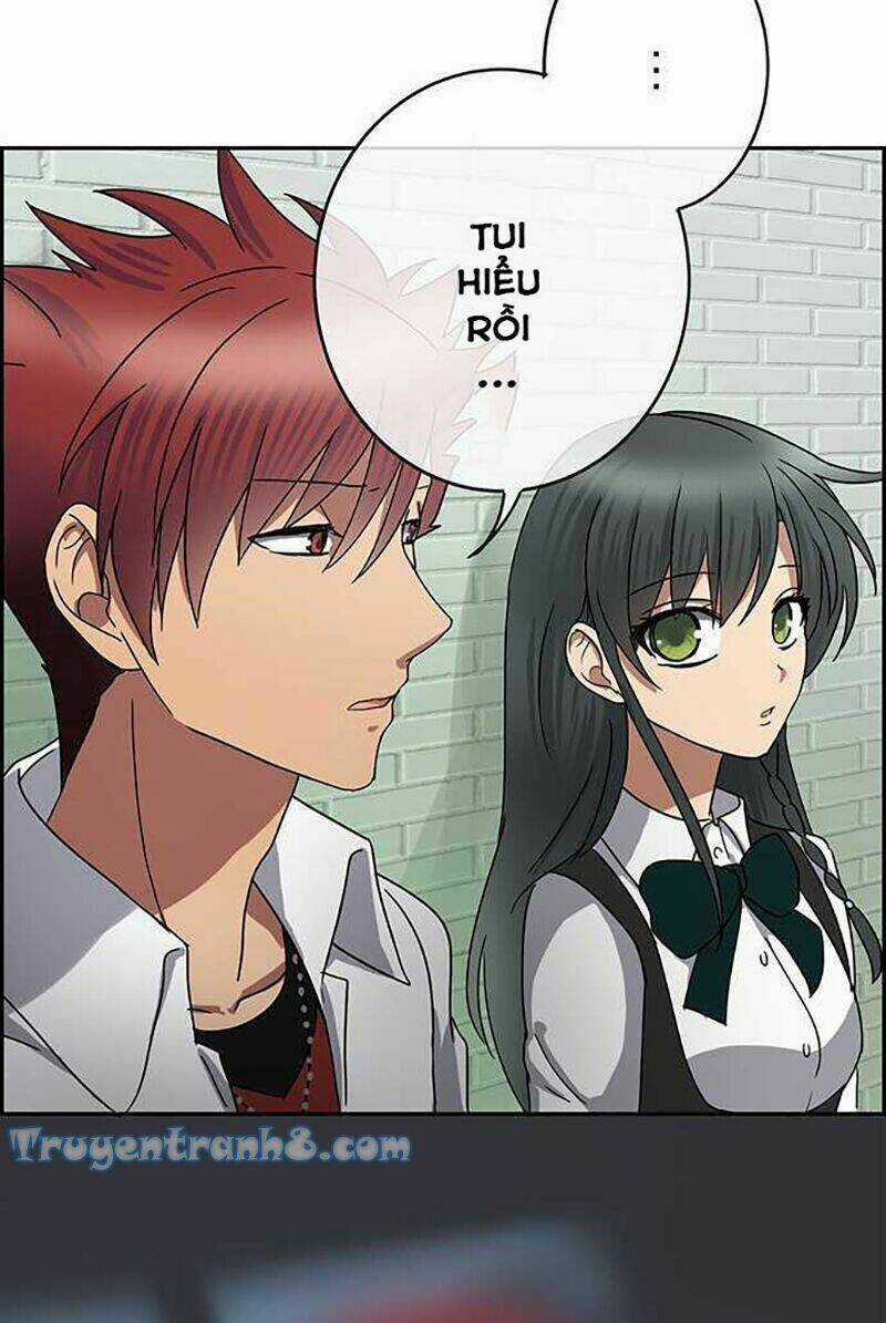 Nụ Hôn Nguyền Rủa - Chapter 39 - Trang 17