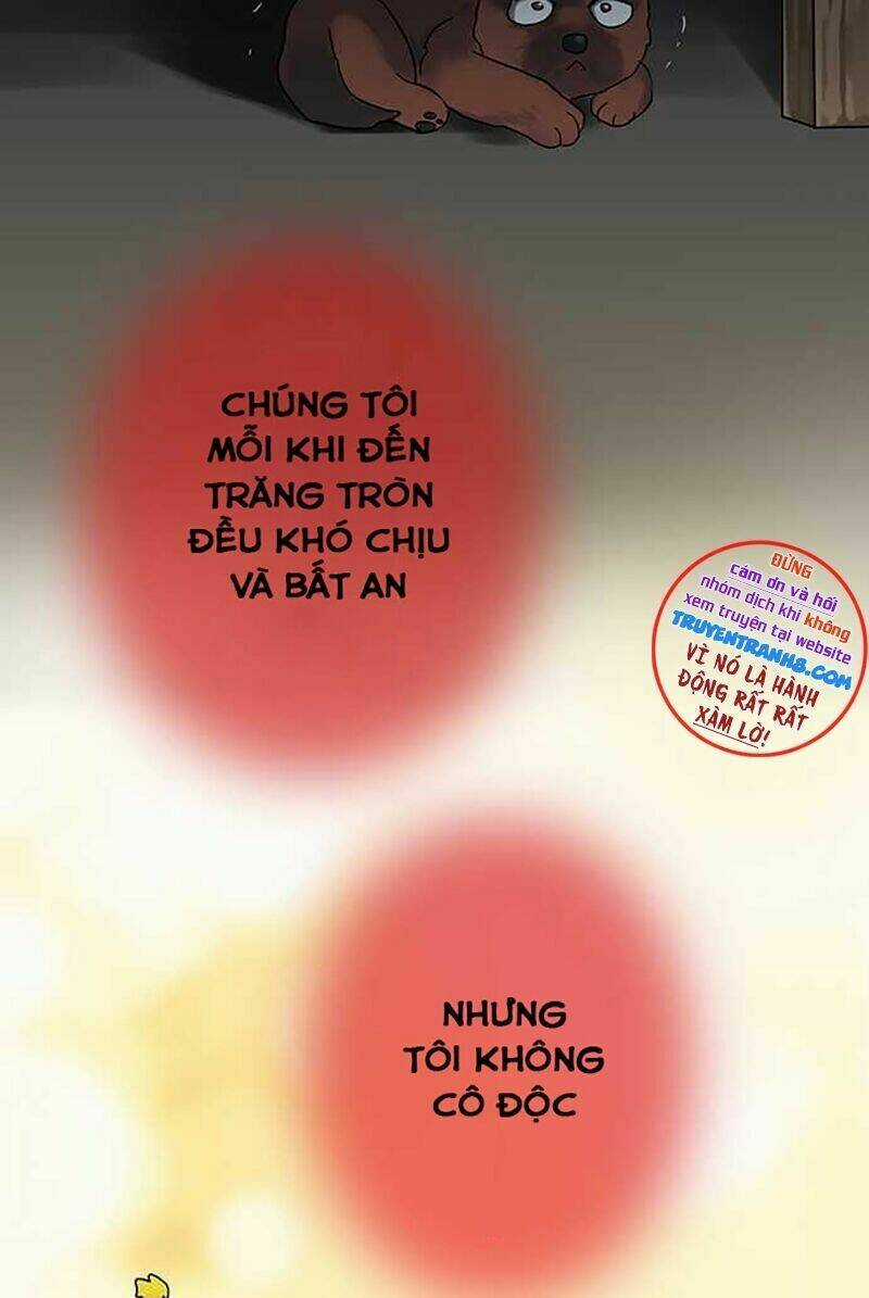 Nụ Hôn Nguyền Rủa - Chapter 39 - Trang 19
