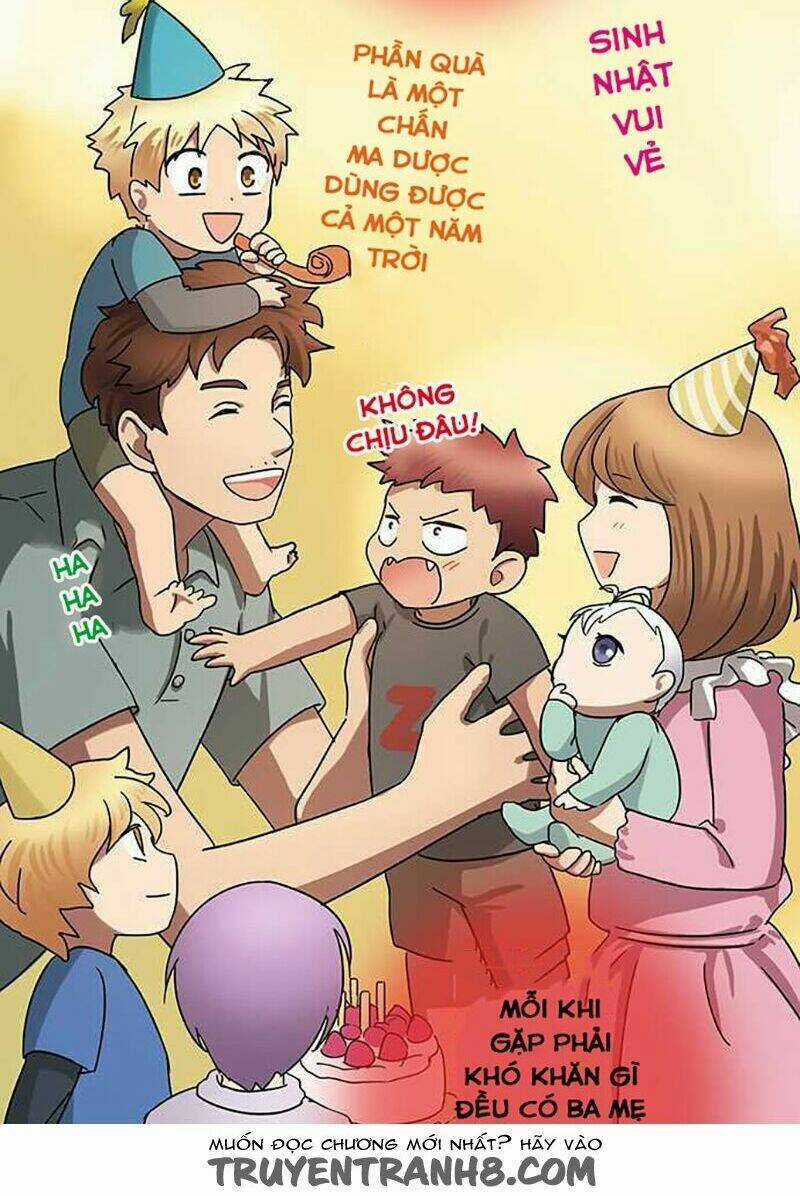 Nụ Hôn Nguyền Rủa - Chapter 39 - Trang 20