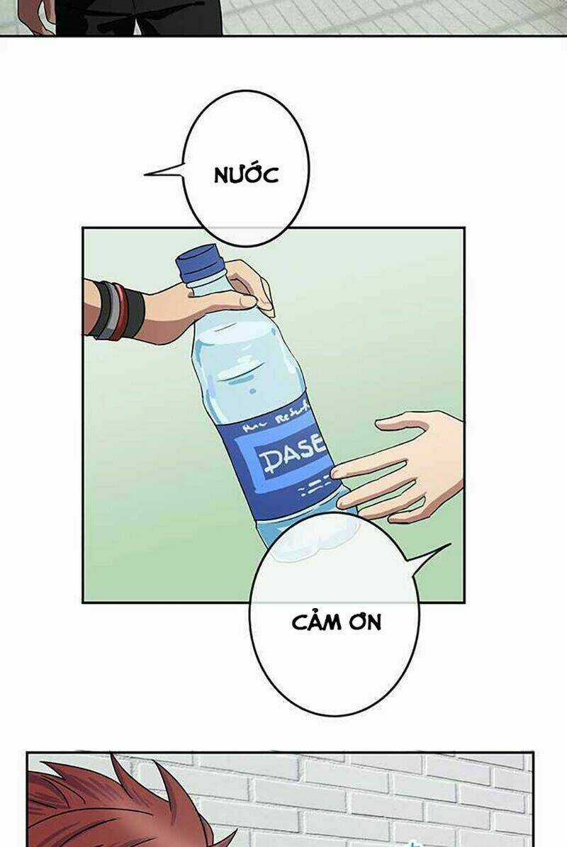 Nụ Hôn Nguyền Rủa - Chapter 39 - Trang 3