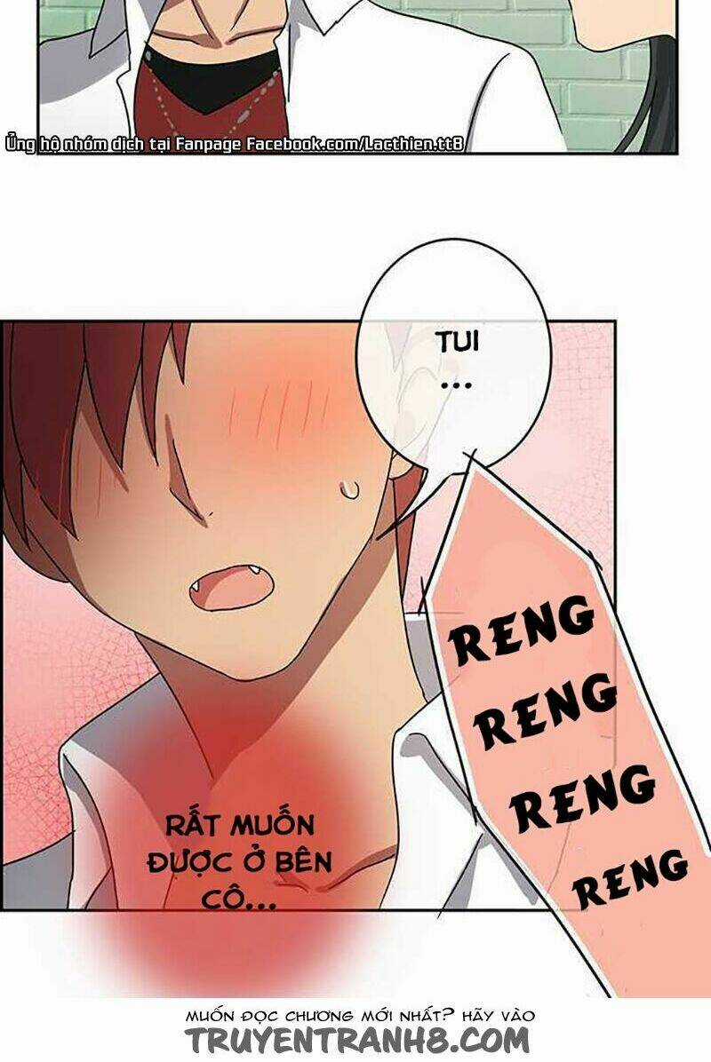 Nụ Hôn Nguyền Rủa - Chapter 39 - Trang 22