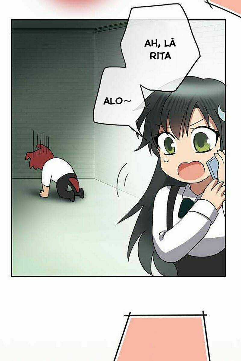 Nụ Hôn Nguyền Rủa - Chapter 39 - Trang 23