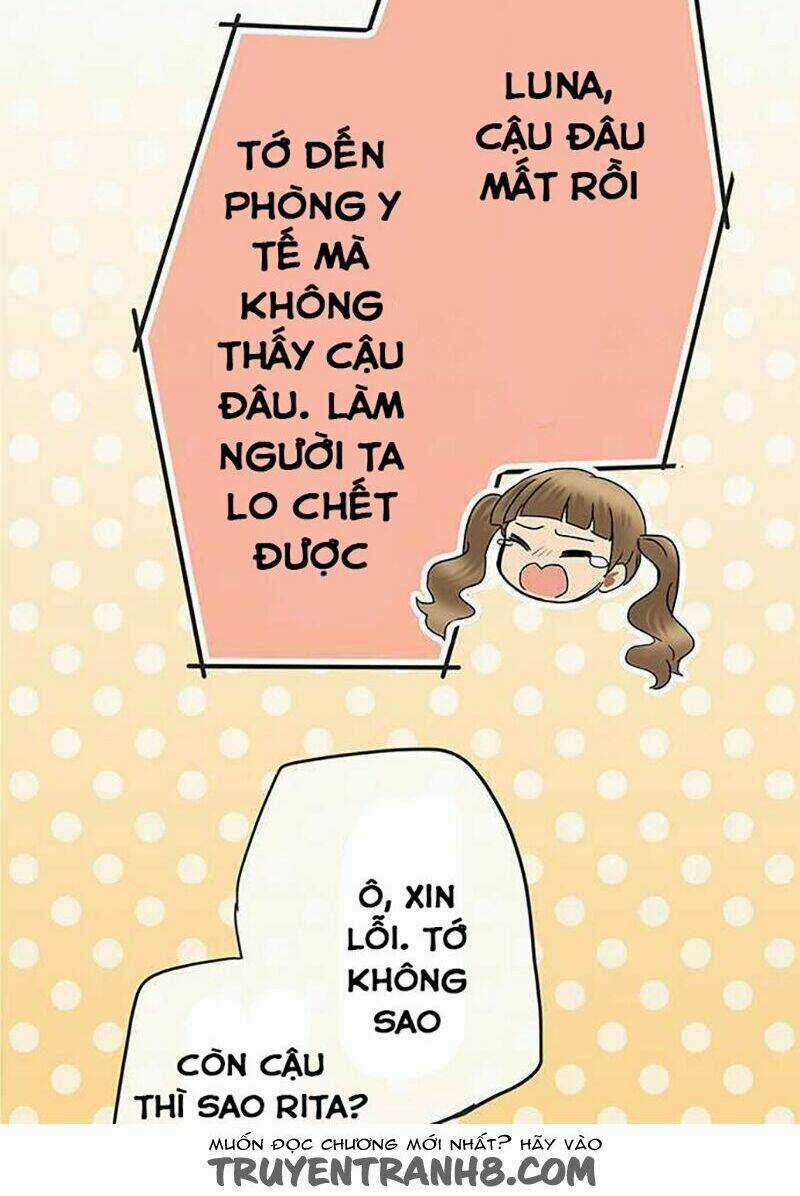 Nụ Hôn Nguyền Rủa - Chapter 39 - Trang 24