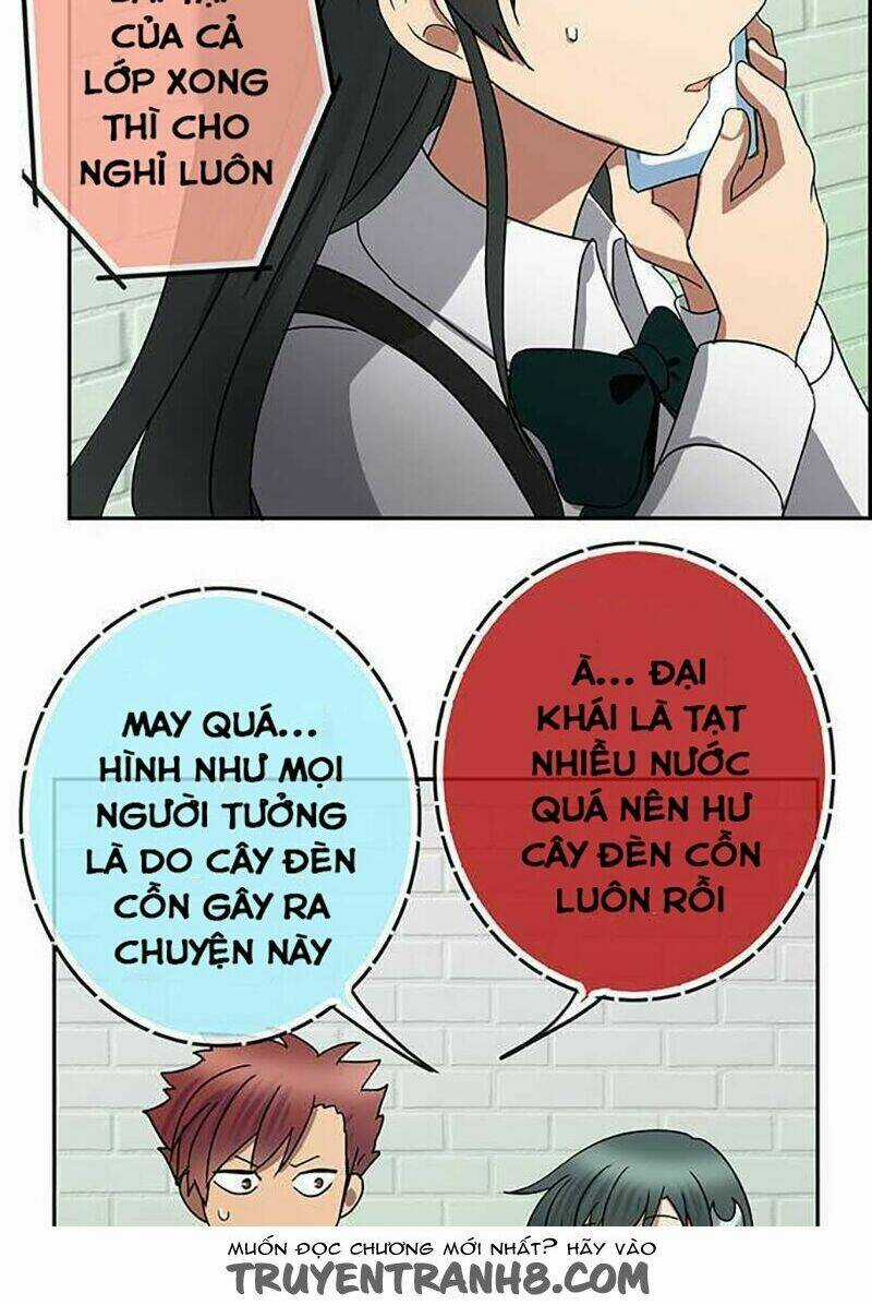 Nụ Hôn Nguyền Rủa - Chapter 39 - Trang 26
