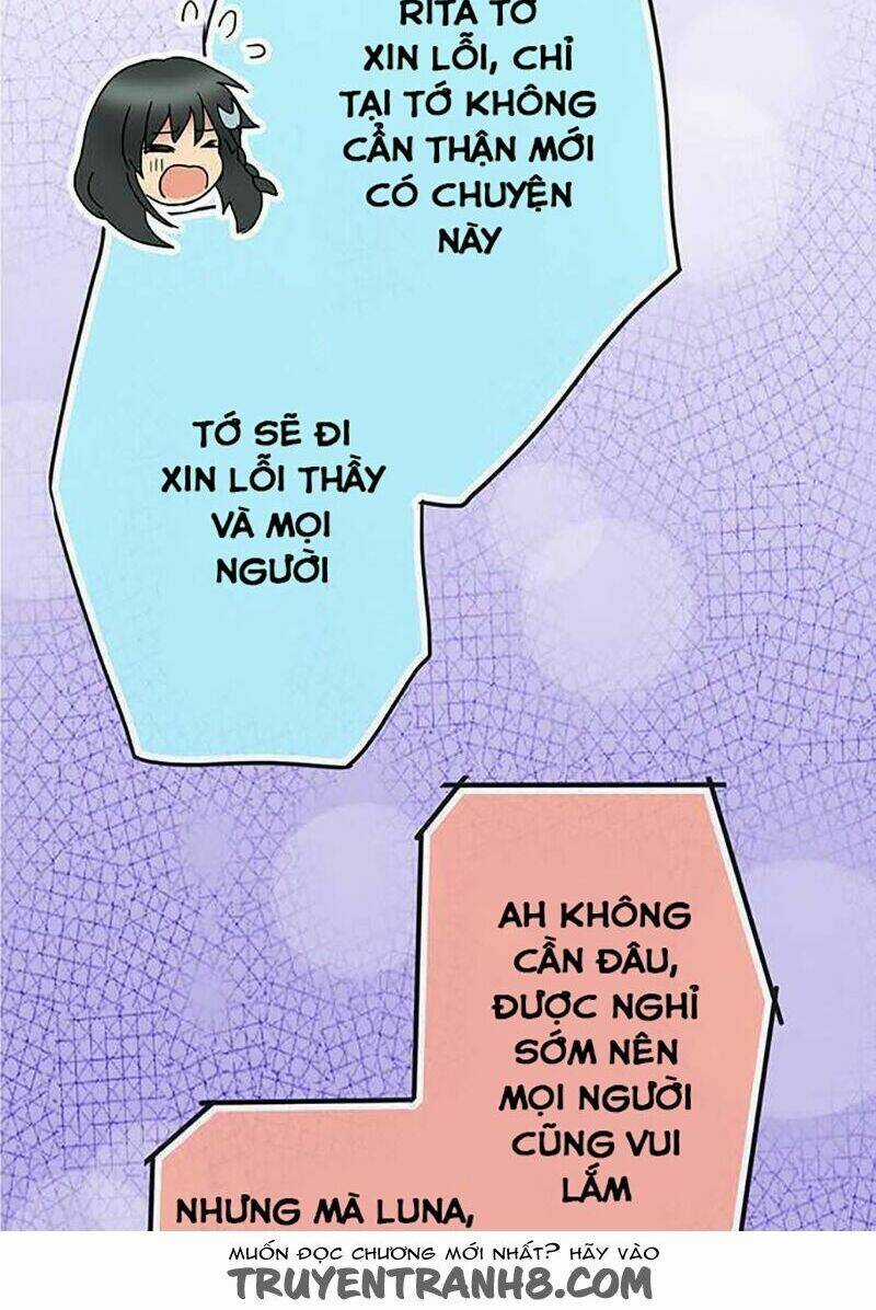 Nụ Hôn Nguyền Rủa - Chapter 39 - Trang 28