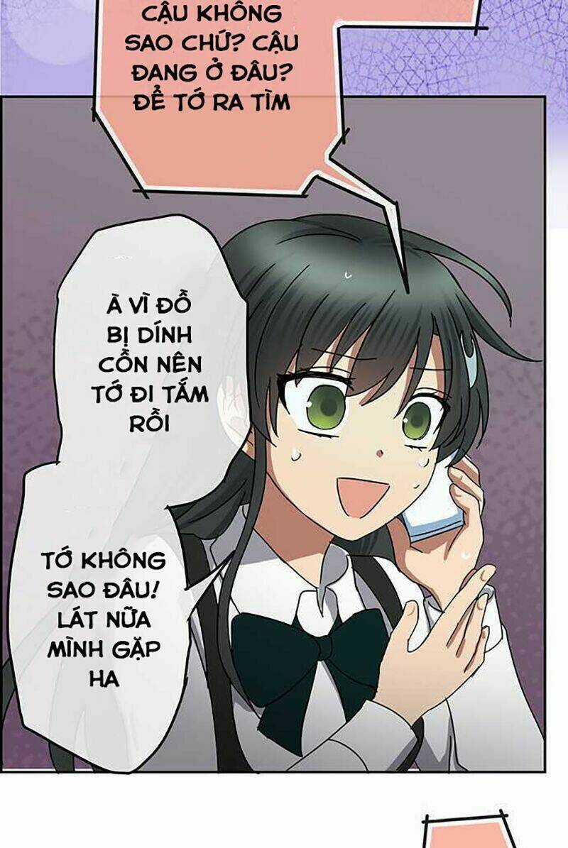 Nụ Hôn Nguyền Rủa - Chapter 39 - Trang 29