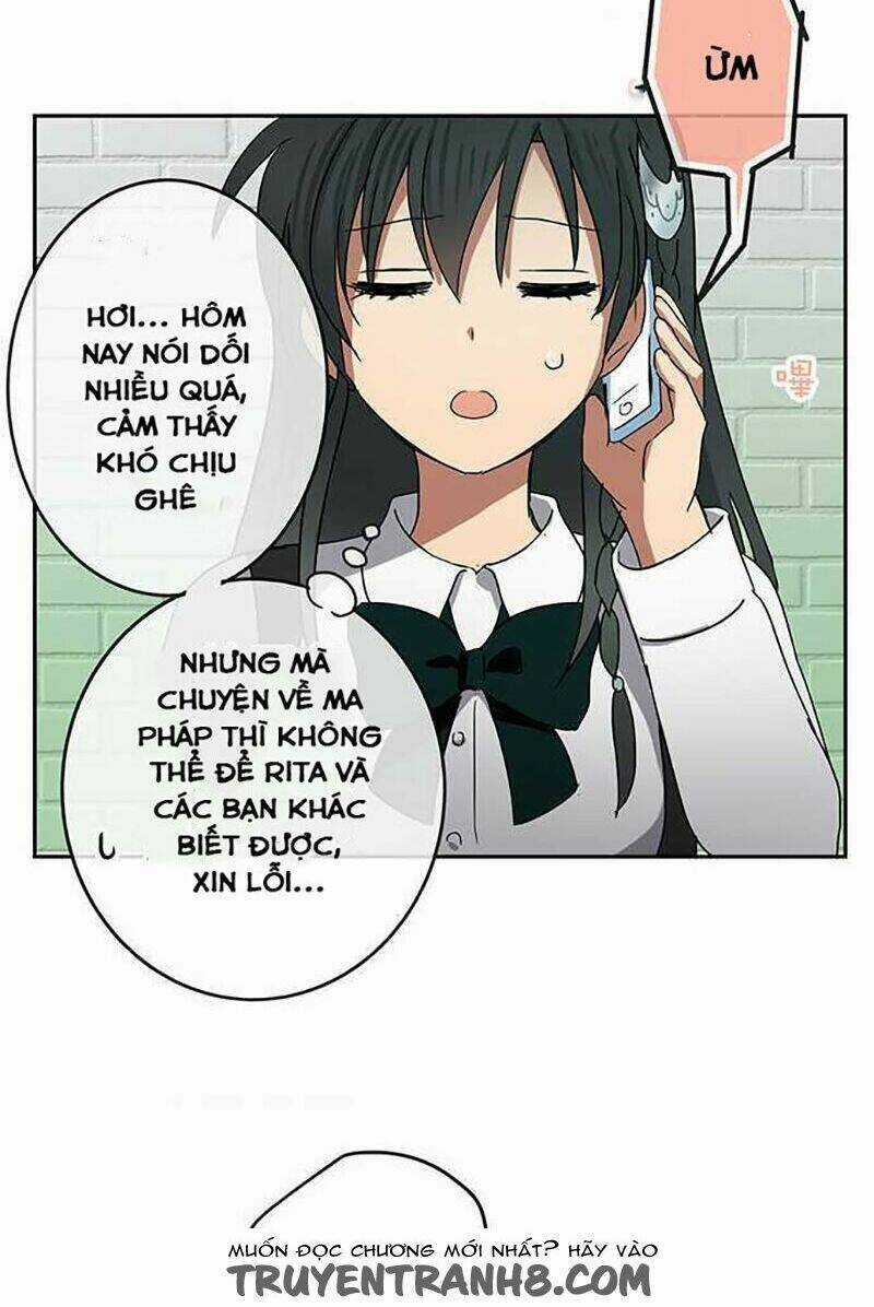 Nụ Hôn Nguyền Rủa - Chapter 39 - Trang 30