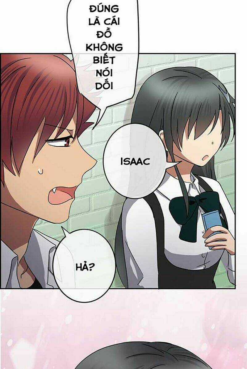 Nụ Hôn Nguyền Rủa - Chapter 39 - Trang 31