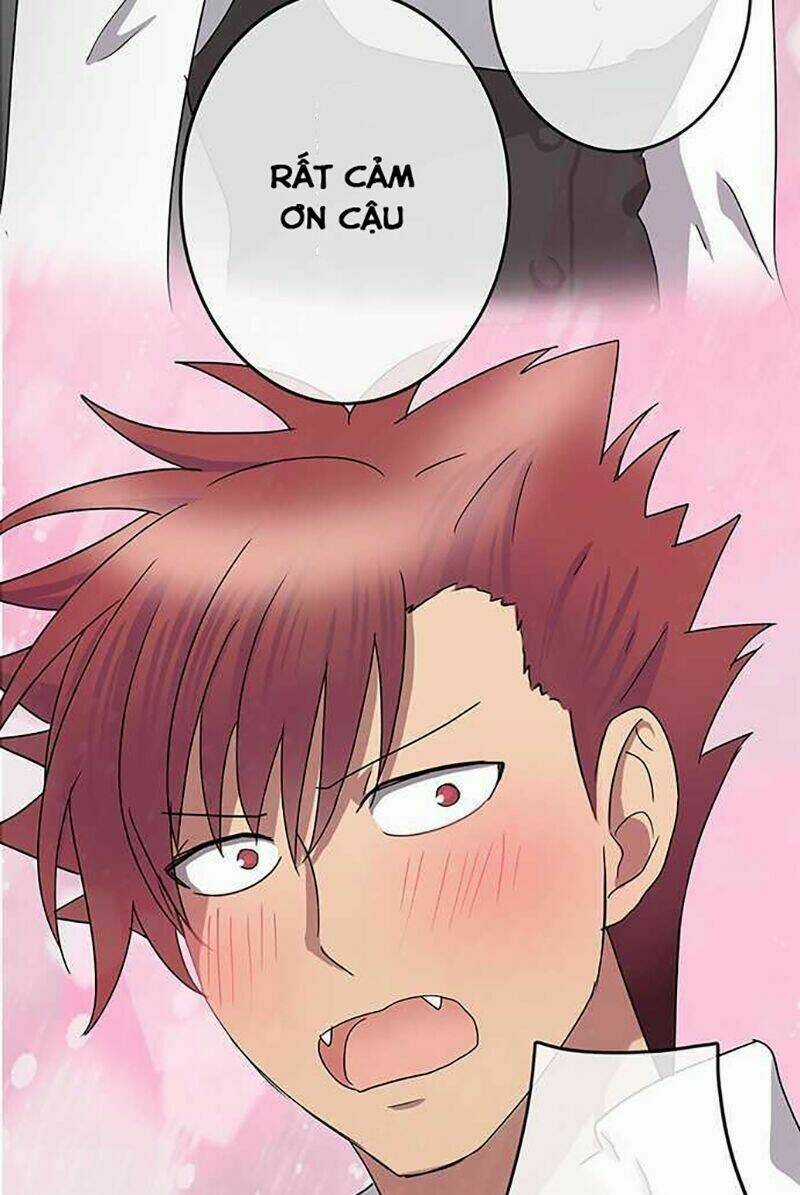 Nụ Hôn Nguyền Rủa - Chapter 39 - Trang 33