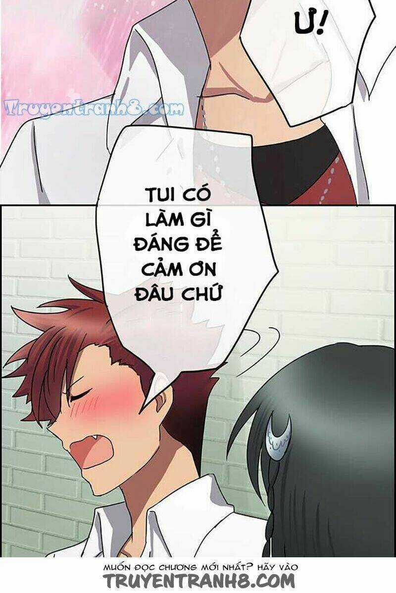 Nụ Hôn Nguyền Rủa - Chapter 39 - Trang 34