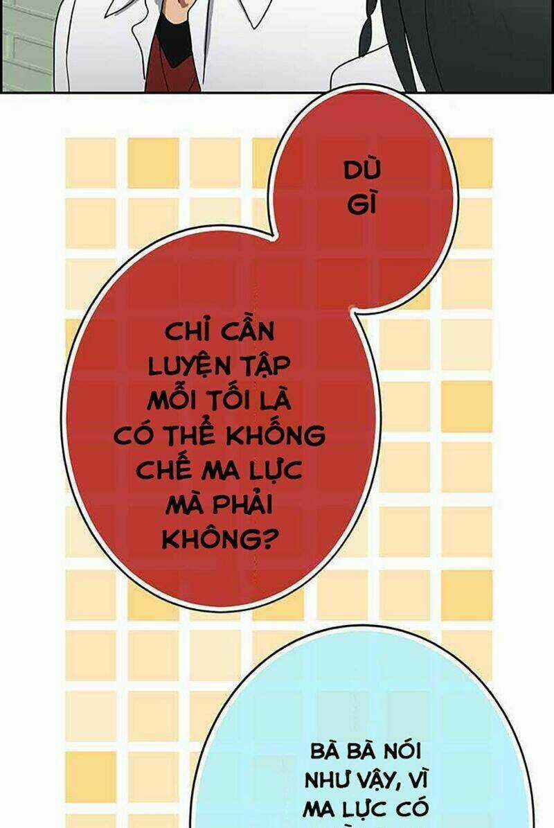 Nụ Hôn Nguyền Rủa - Chapter 39 - Trang 35