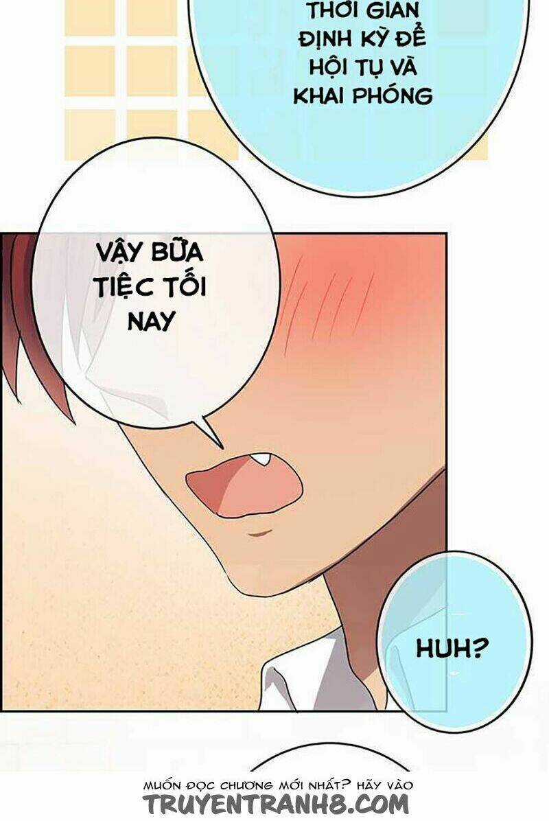 Nụ Hôn Nguyền Rủa - Chapter 39 - Trang 36