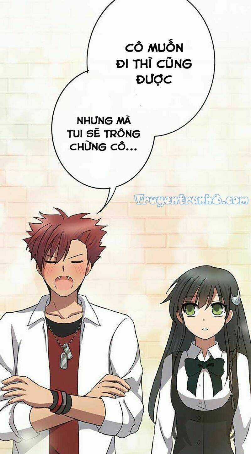 Nụ Hôn Nguyền Rủa - Chapter 39 - Trang 37