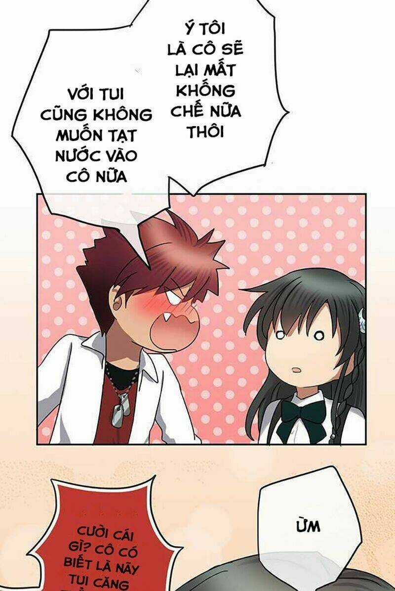 Nụ Hôn Nguyền Rủa - Chapter 39 - Trang 39