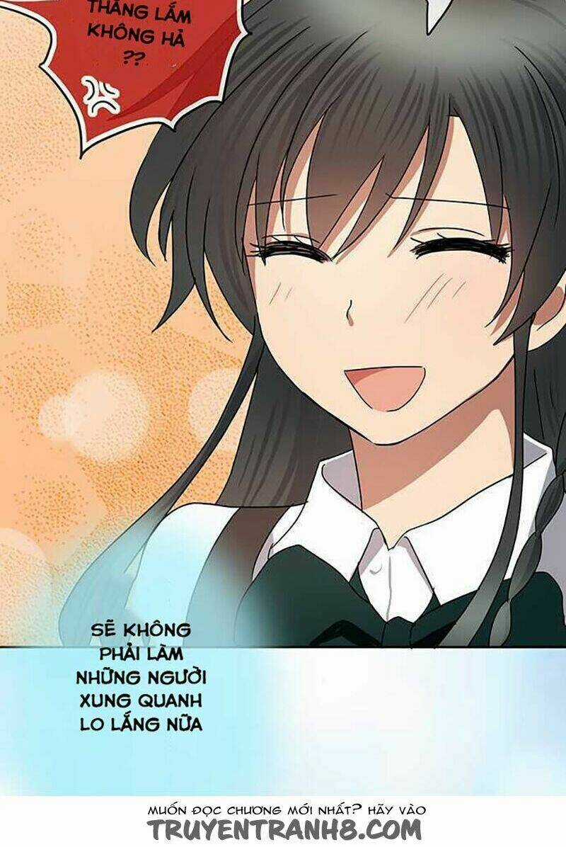 Nụ Hôn Nguyền Rủa - Chapter 39 - Trang 40