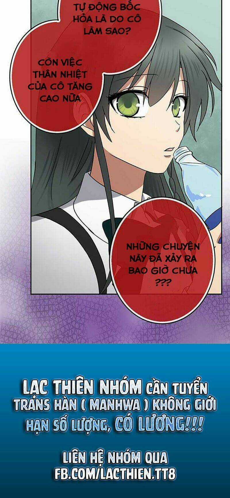 Nụ Hôn Nguyền Rủa - Chapter 39 - Trang 5