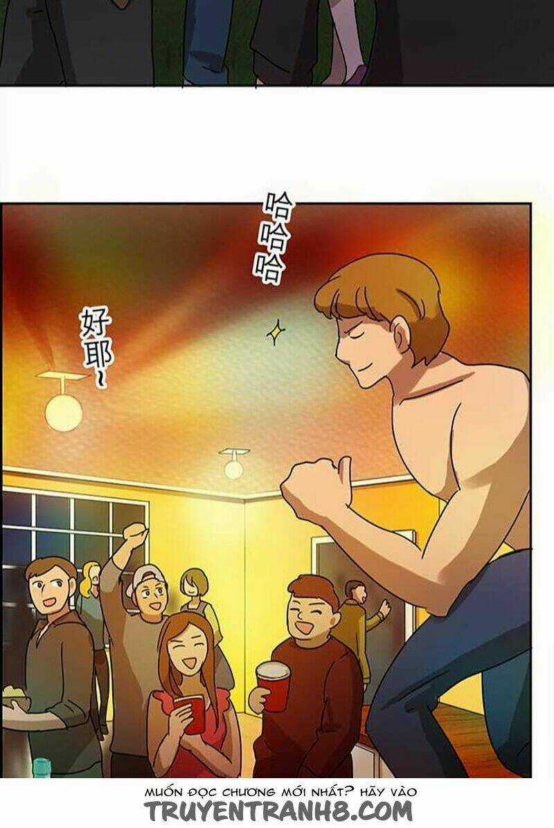 Nụ Hôn Nguyền Rủa - Chapter 39 - Trang 44