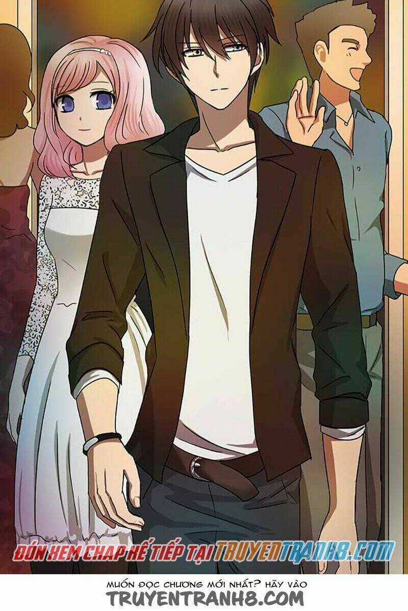 Nụ Hôn Nguyền Rủa - Chapter 39 - Trang 46