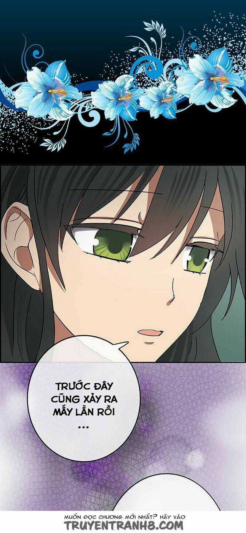Nụ Hôn Nguyền Rủa - Chapter 39 - Trang 6