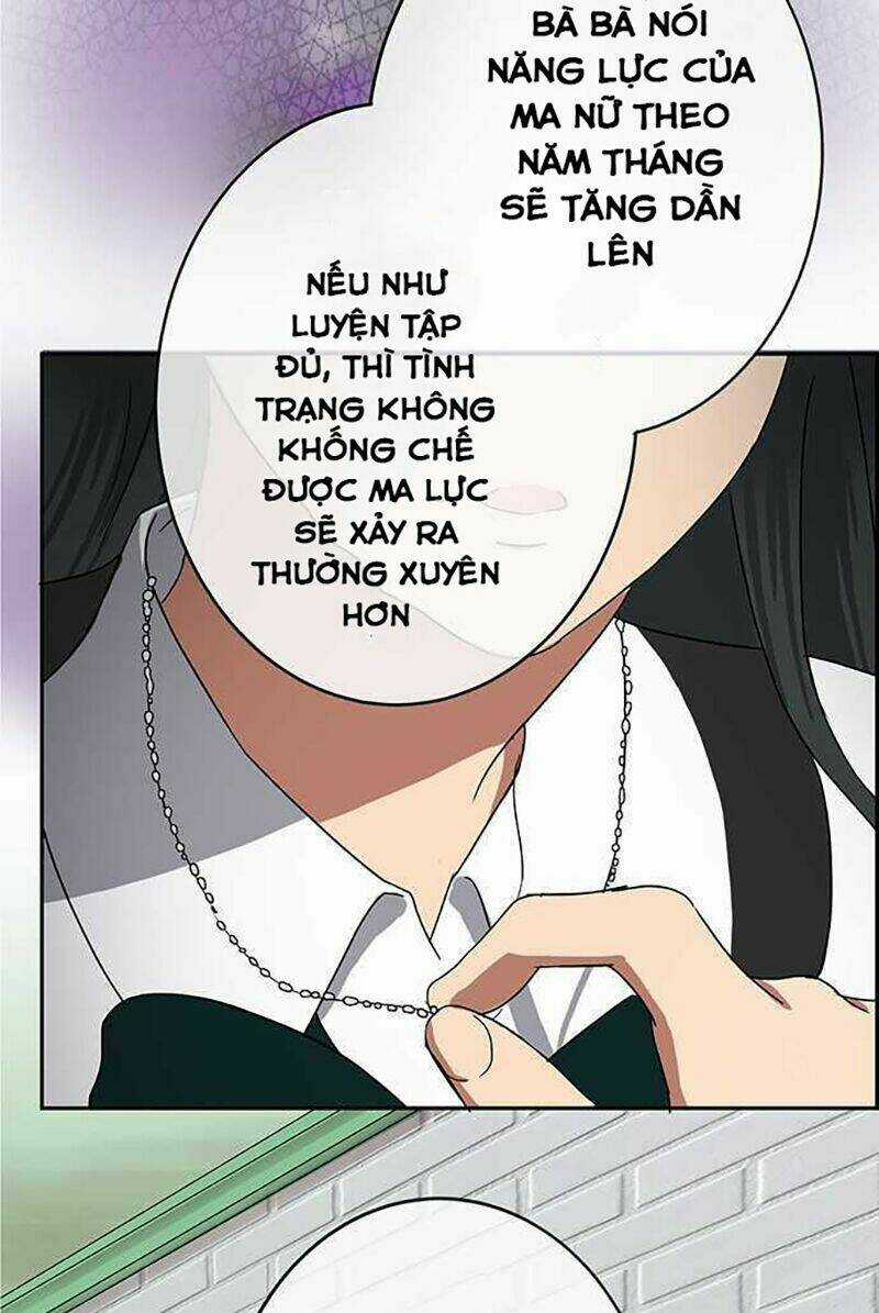 Nụ Hôn Nguyền Rủa - Chapter 39 - Trang 7