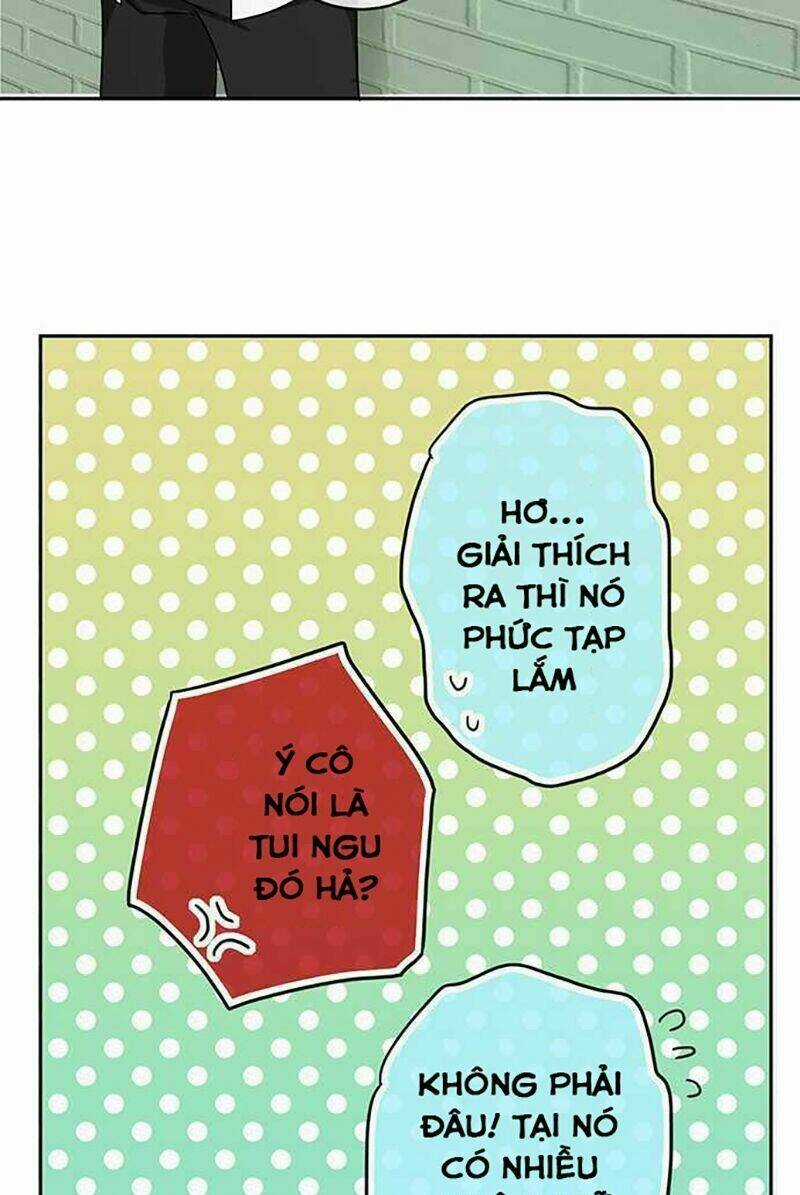 Nụ Hôn Nguyền Rủa - Chapter 39 - Trang 9