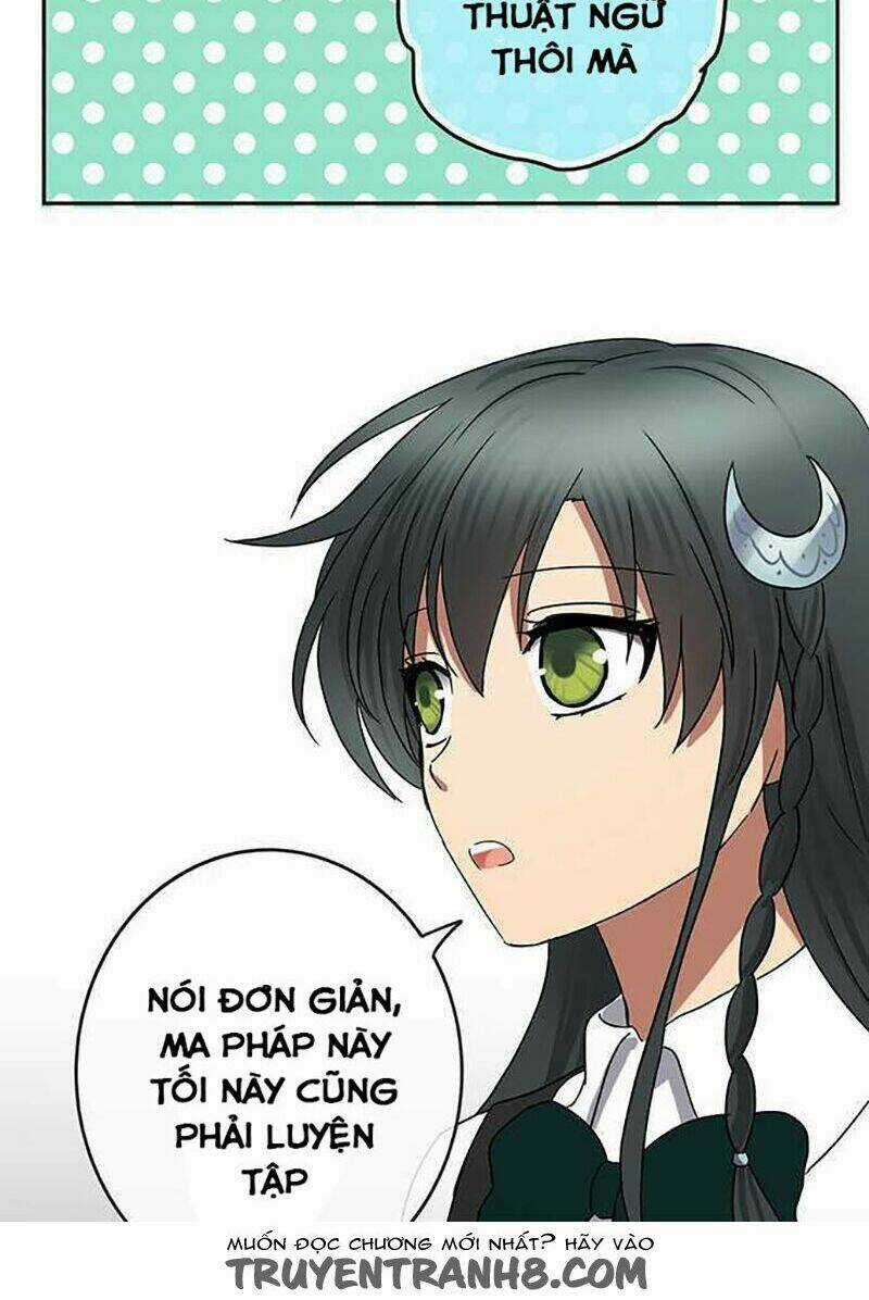 Nụ Hôn Nguyền Rủa - Chapter 39 - Trang 10