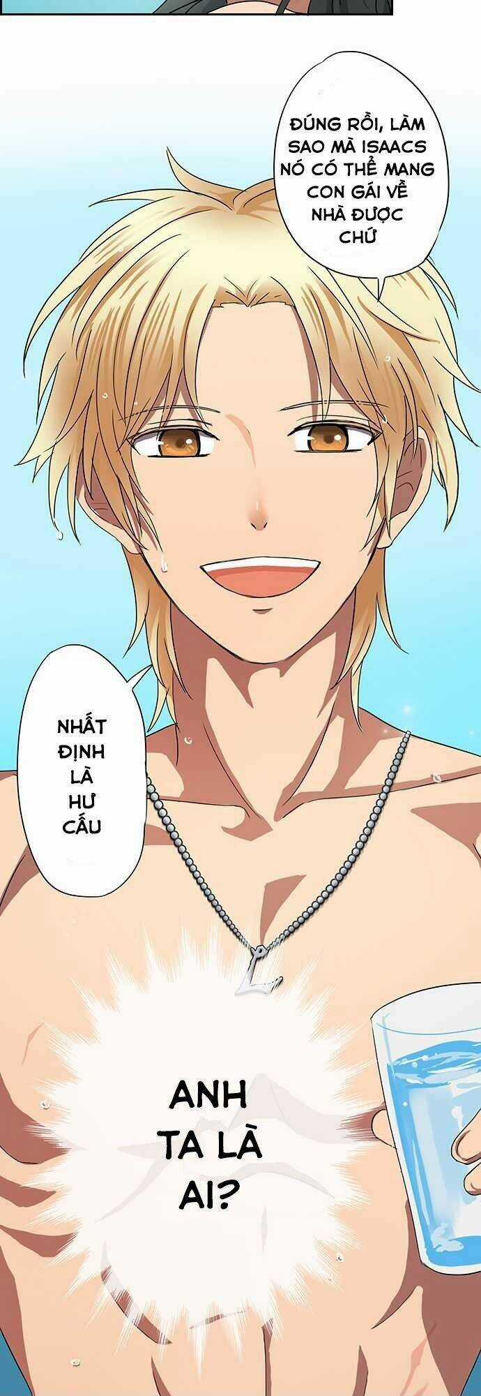 Nụ Hôn Nguyền Rủa - Chapter 4 - Trang 22