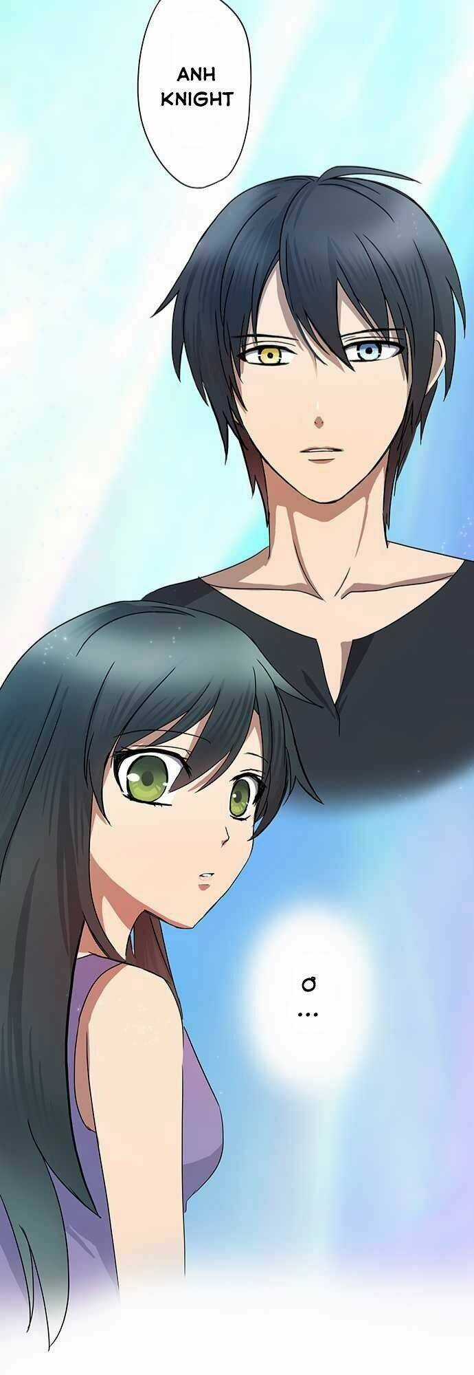 Nụ Hôn Nguyền Rủa - Chapter 4 - Trang 25