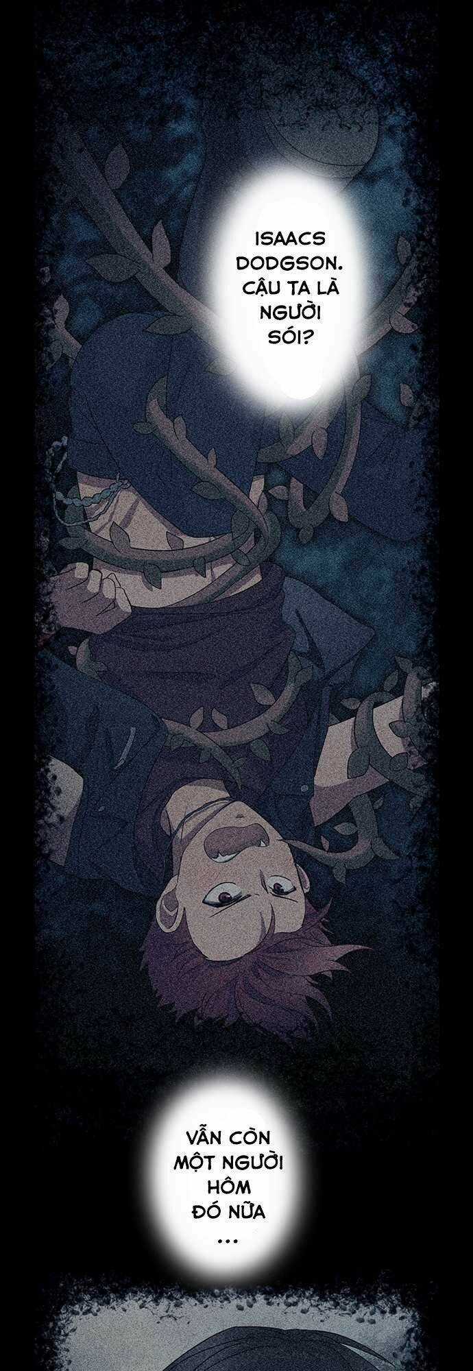 Nụ Hôn Nguyền Rủa - Chapter 4 - Trang 8