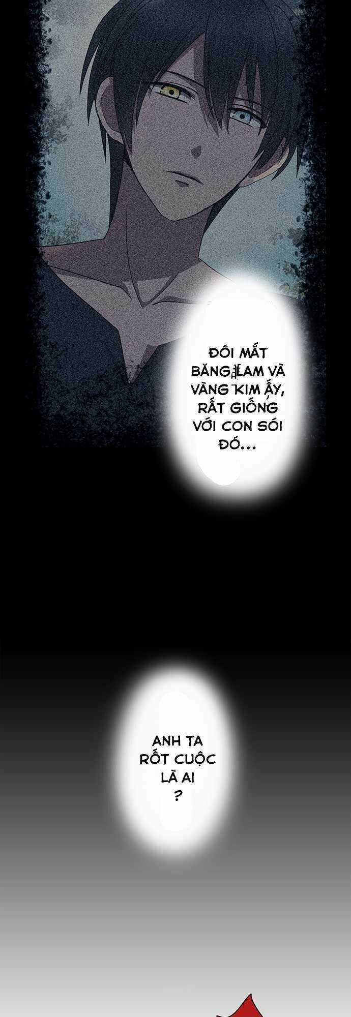 Nụ Hôn Nguyền Rủa - Chapter 4 - Trang 9