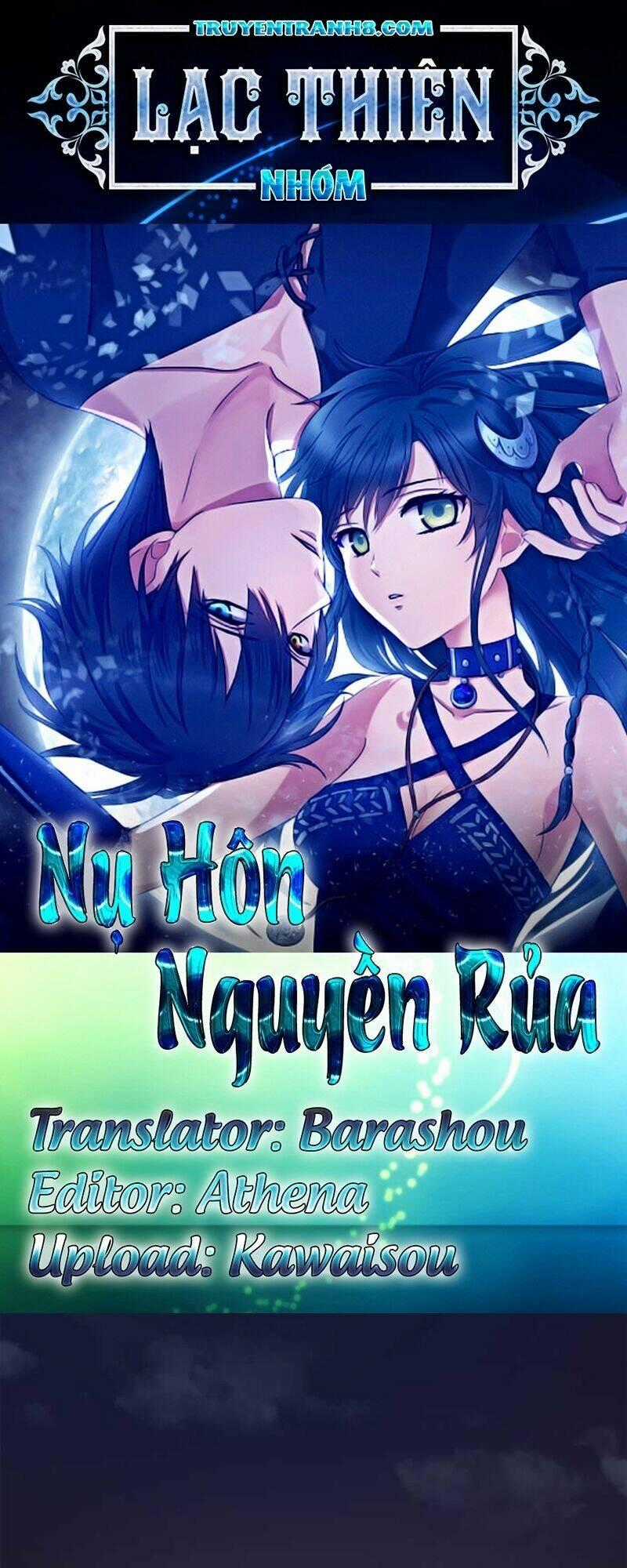 Nụ Hôn Nguyền Rủa - Chapter 40 - Trang 1
