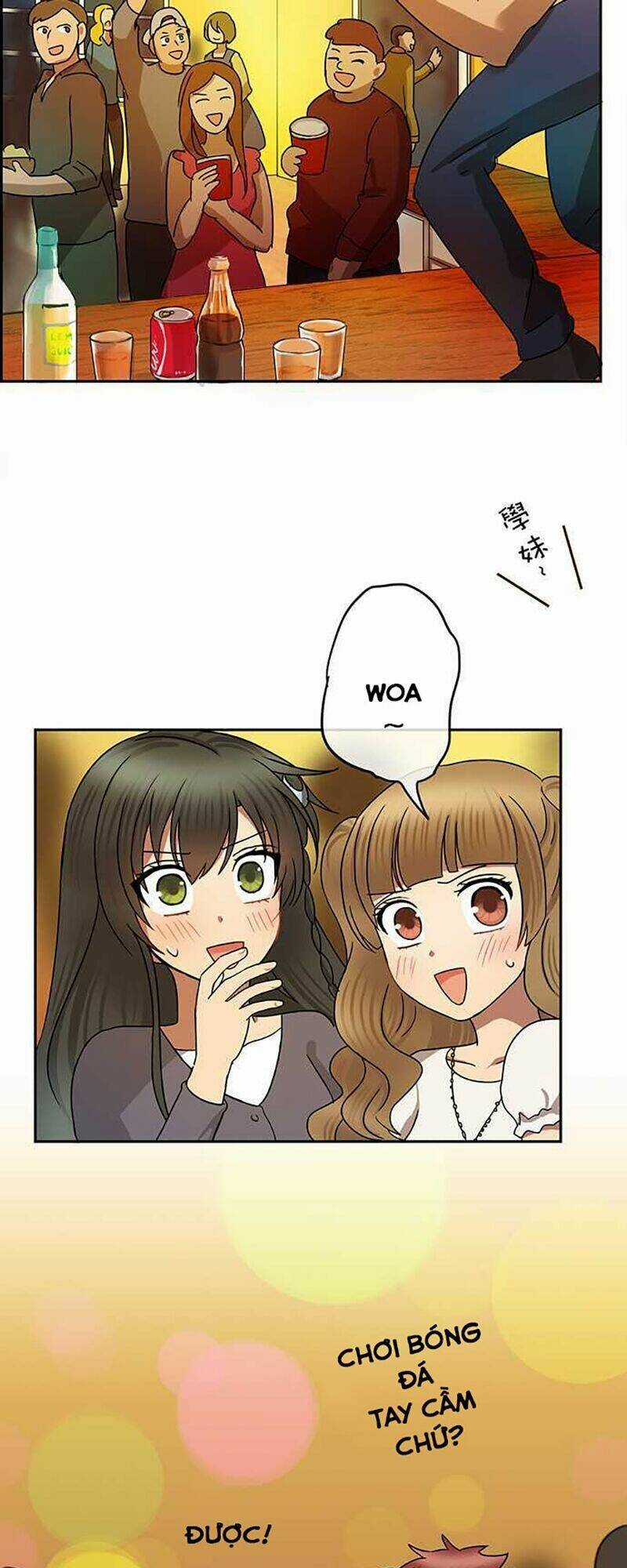 Nụ Hôn Nguyền Rủa - Chapter 40 - Trang 3