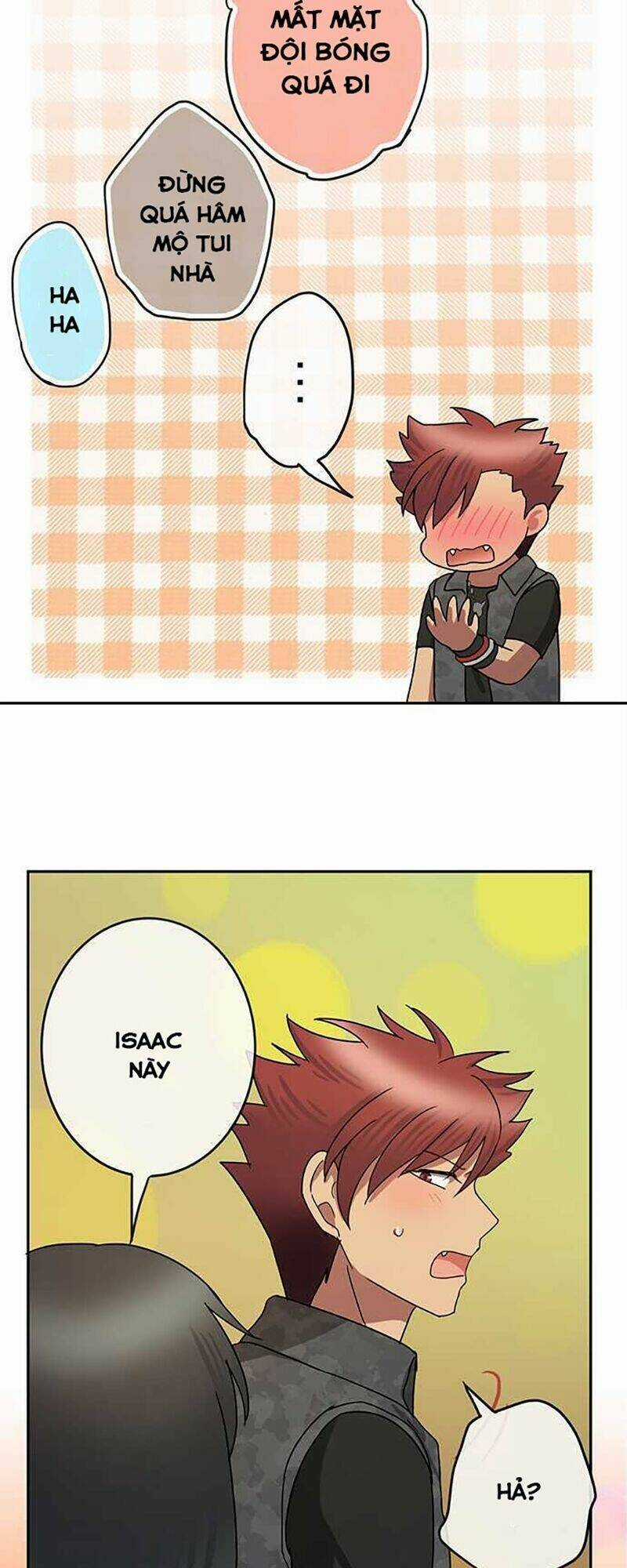 Nụ Hôn Nguyền Rủa - Chapter 40 - Trang 21