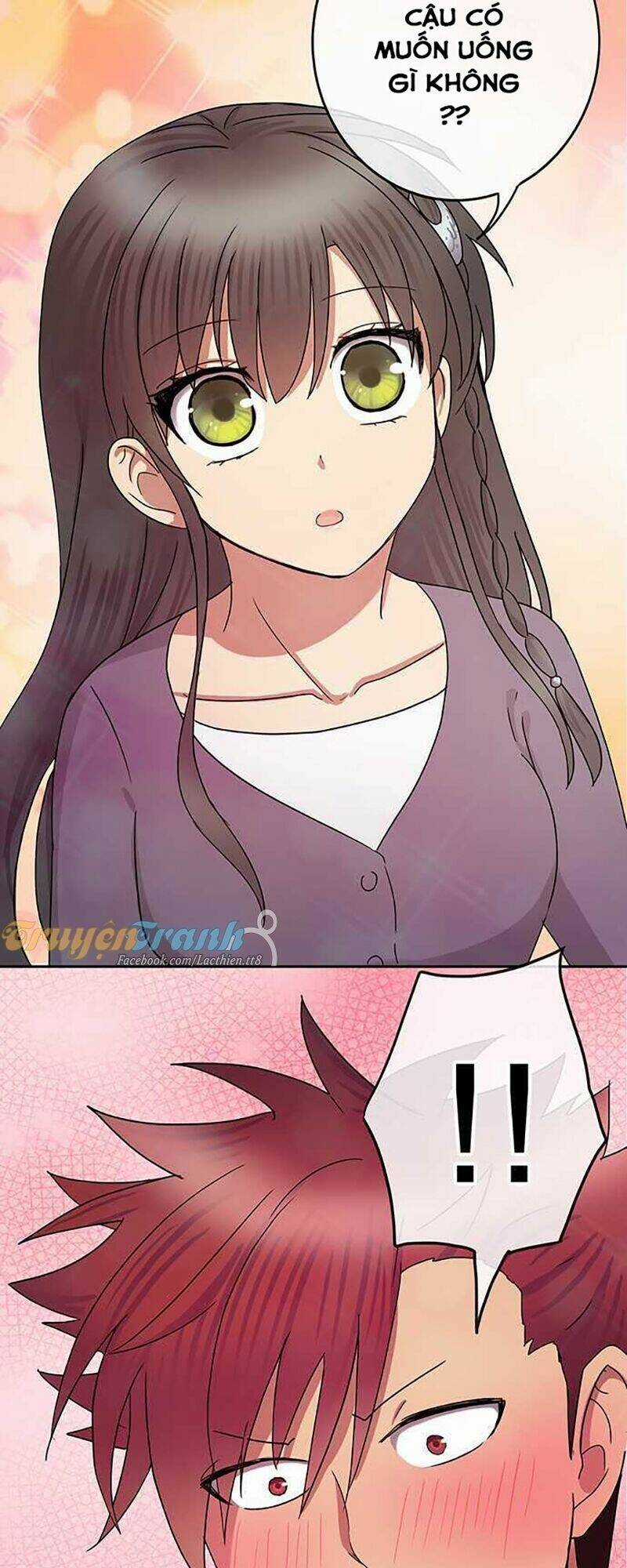 Nụ Hôn Nguyền Rủa - Chapter 40 - Trang 23