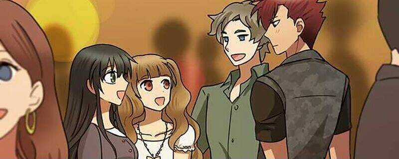 Nụ Hôn Nguyền Rủa - Chapter 40 - Trang 4