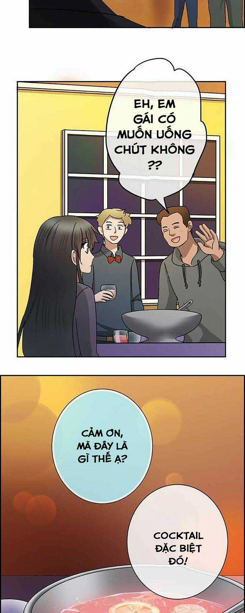 Nụ Hôn Nguyền Rủa - Chapter 40 - Trang 31