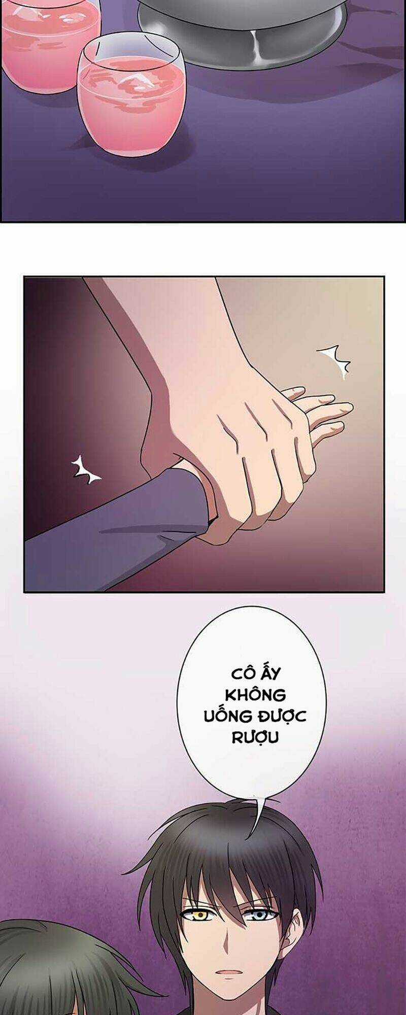 Nụ Hôn Nguyền Rủa - Chapter 40 - Trang 33