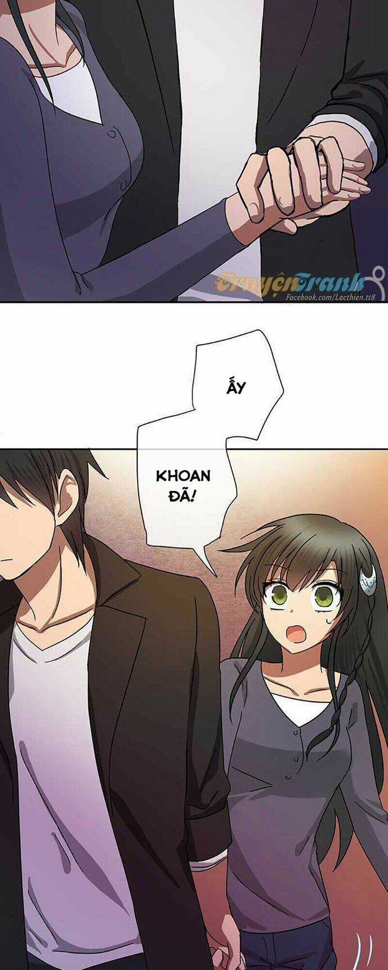 Nụ Hôn Nguyền Rủa - Chapter 40 - Trang 35