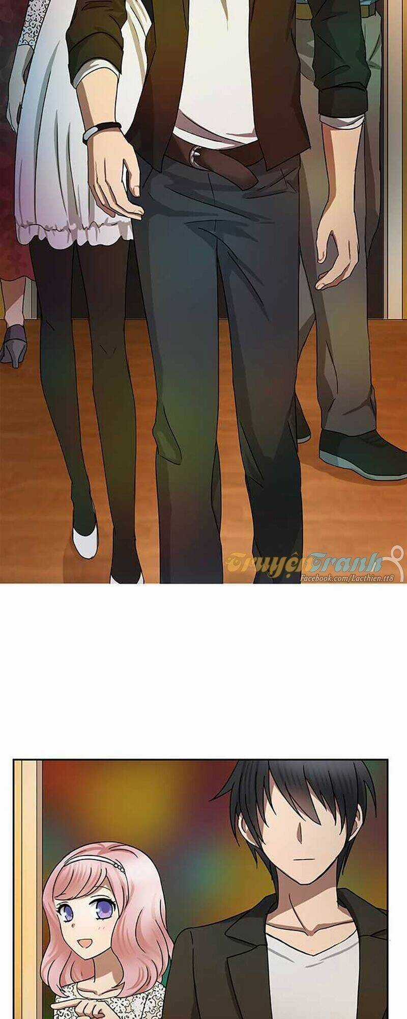 Nụ Hôn Nguyền Rủa - Chapter 40 - Trang 7