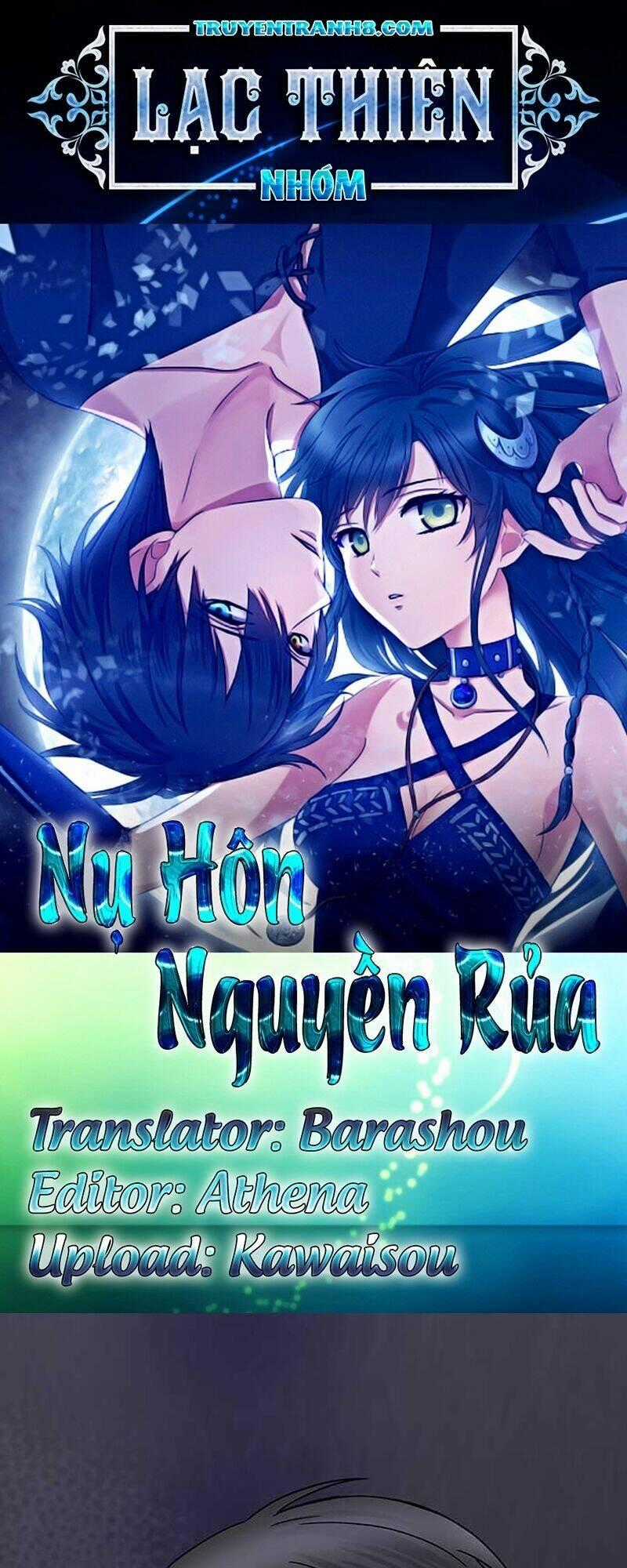 Nụ Hôn Nguyền Rủa - Chapter 41 - Trang 1